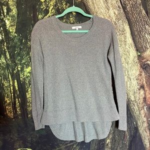 Madewell Green Sweater